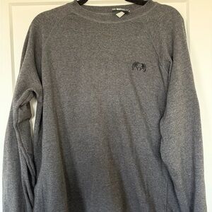 Kuiu Grey Sweatshirt